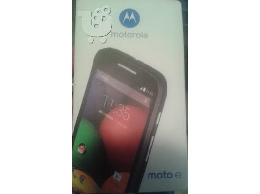 PoulaTo: Motorola Motorola Moto E (4GB)